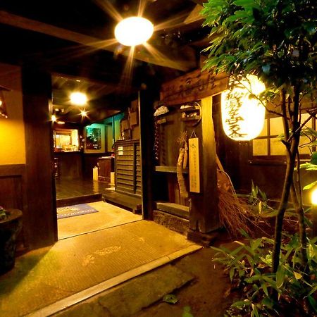 Ryokan Fukumotoya Kokonoe Esterno foto