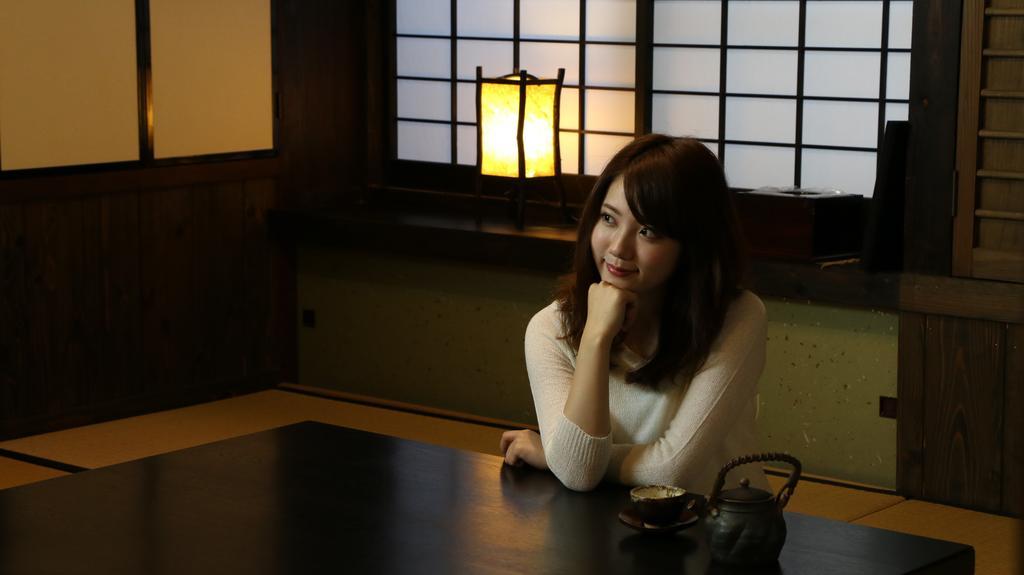 Ryokan Fukumotoya Kokonoe Esterno foto
