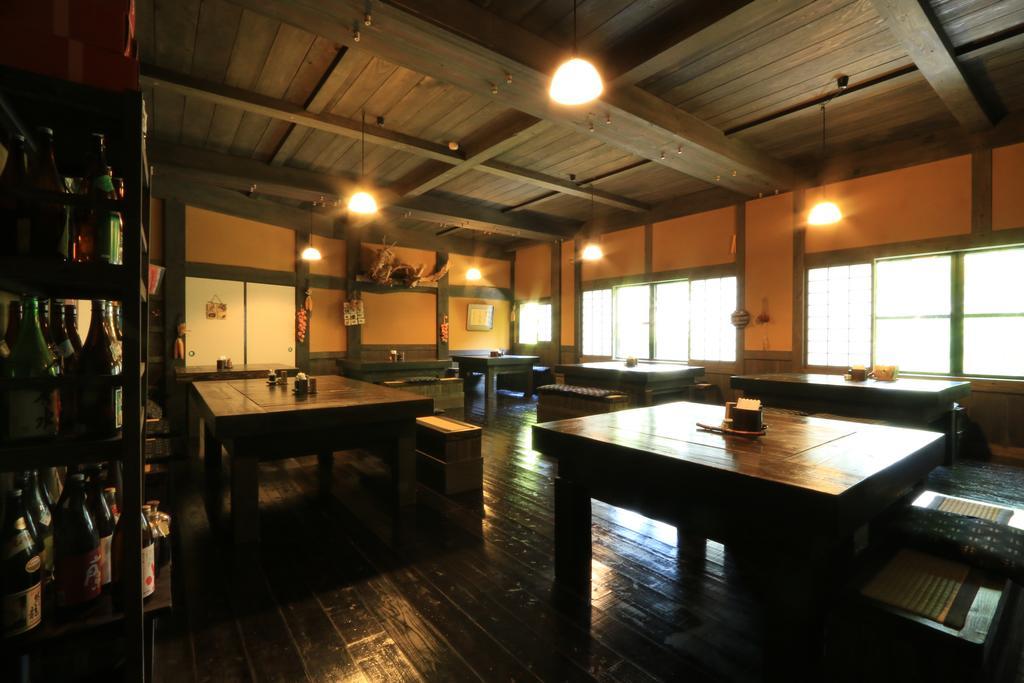 Ryokan Fukumotoya Kokonoe Esterno foto