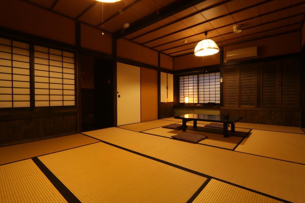 Ryokan Fukumotoya Kokonoe Esterno foto