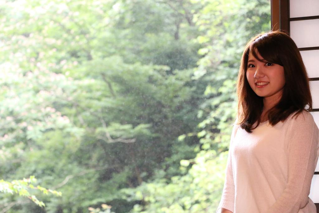 Ryokan Fukumotoya Kokonoe Esterno foto