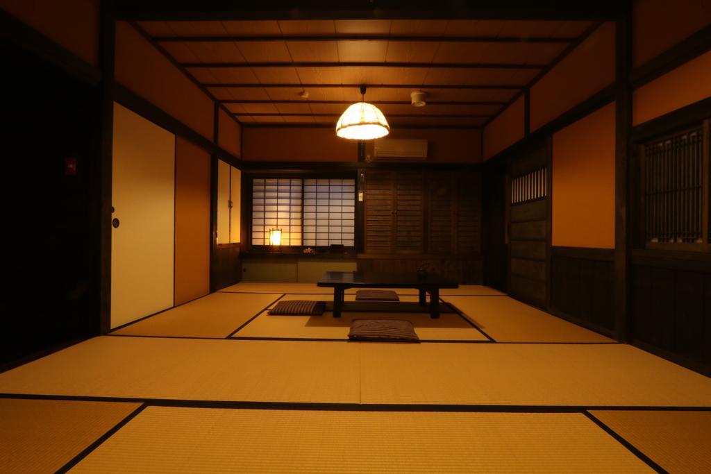 Ryokan Fukumotoya Kokonoe Esterno foto